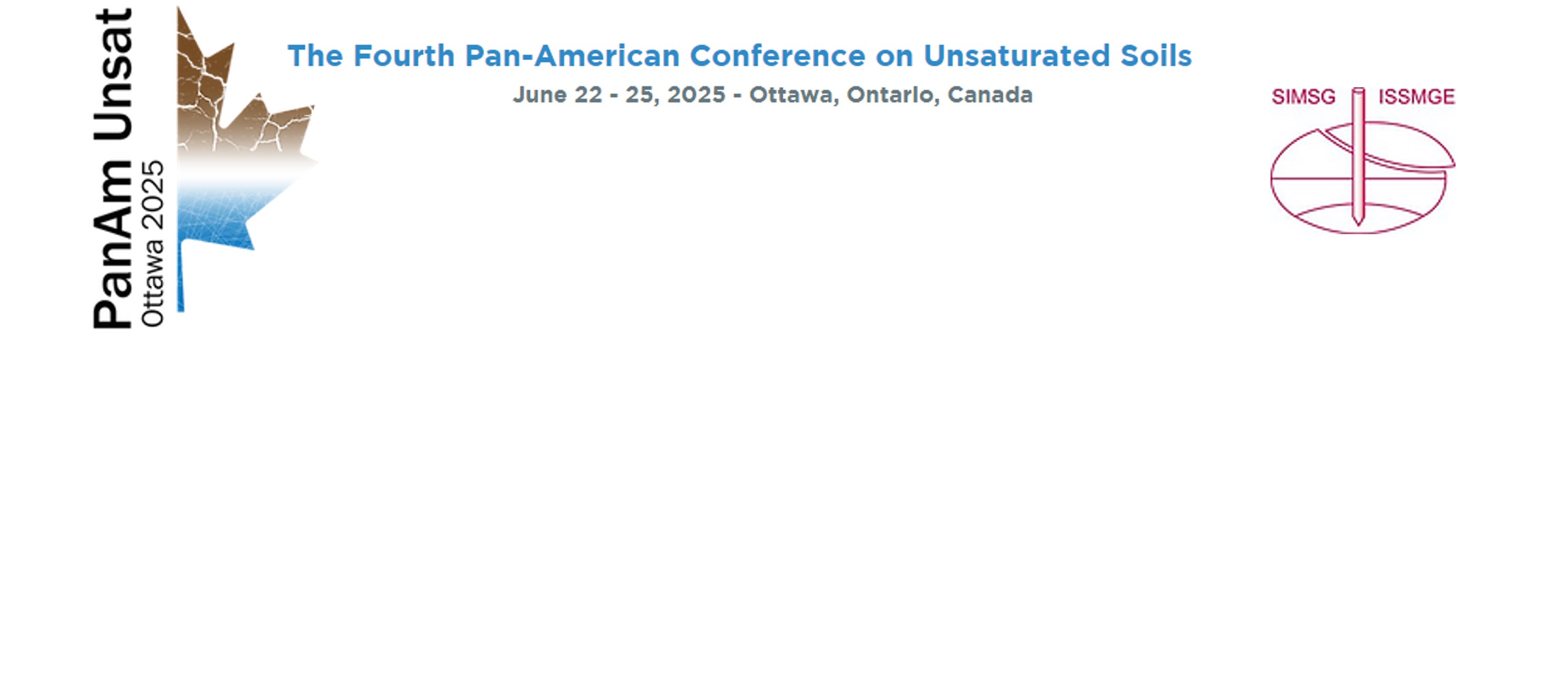 The Fourth Pan-American Conference on Unsaturated Soils
